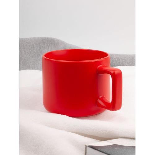 Чашка Jumbo в коробке матовая; - купить подарки с логотипом в Воронеже