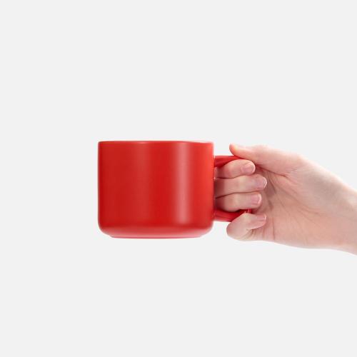 Чашка Jumbo в коробке матовая; - купить необычные сувениры в Воронеже