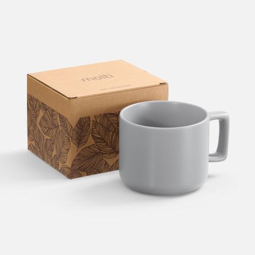 Чашка Jumbo в коробке матовая; - купить бизнесс-сувениры в Воронеже