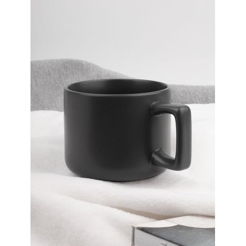 Чашка Jumbo в коробке матовая; - купить подарки с логотипом в Воронеже