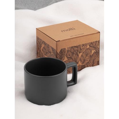 Чашка Jumbo в коробке матовая; - купить именные сувениры в Воронеже