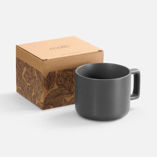 Чашка Jumbo в коробке матовая; - купить бизнесс-сувениры в Воронеже