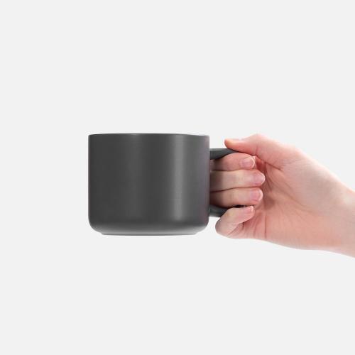 Чашка Jumbo в коробке матовая; - купить необычные сувениры в Воронеже