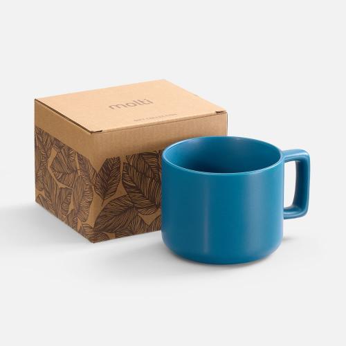 Чашка Jumbo в коробке матовая; - купить бизнесс-сувениры в Воронеже