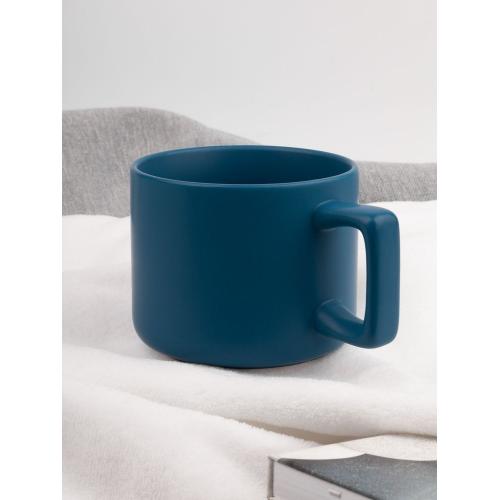 Чашка Jumbo в коробке матовая; - купить подарки с логотипом в Воронеже