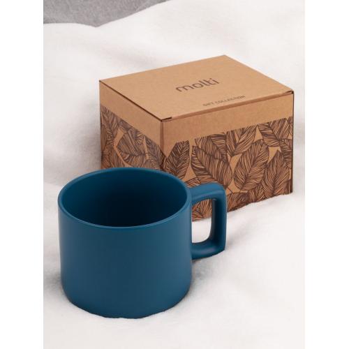 Чашка Jumbo в коробке матовая; - купить именные сувениры в Воронеже