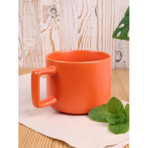 Чашка Jumbo в коробке матовая; - купить именные сувениры в Воронеже