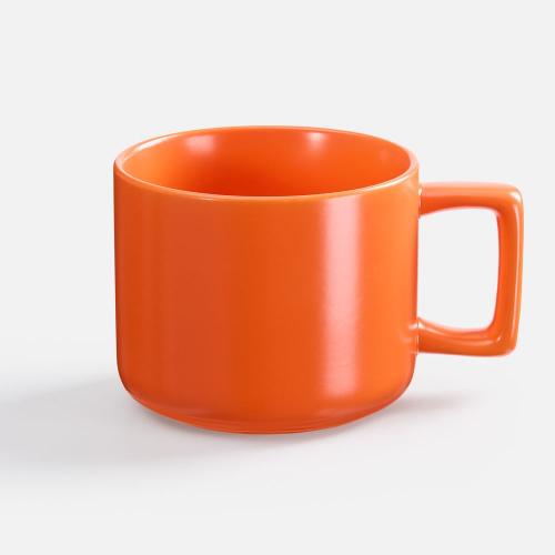 Чашка Jumbo в коробке матовая; - купить необычные подарки в Воронеже