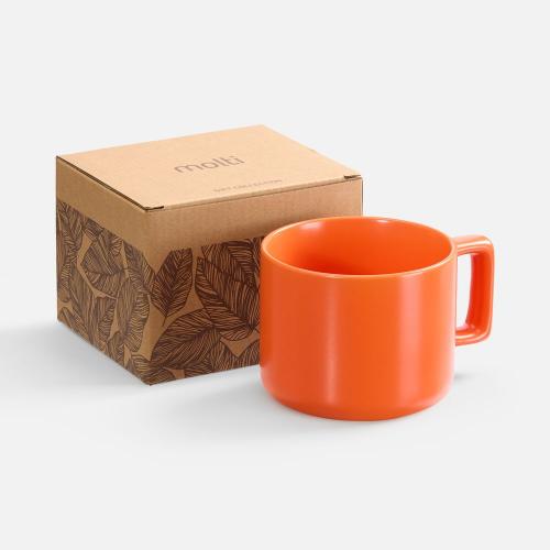 Чашка Jumbo в коробке матовая; - купить бизнесс-сувениры в Воронеже