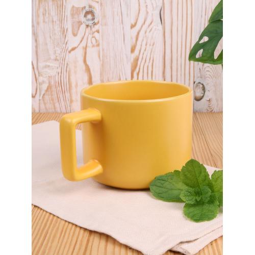 Чашка Jumbo в коробке матовая; - купить именные сувениры в Воронеже