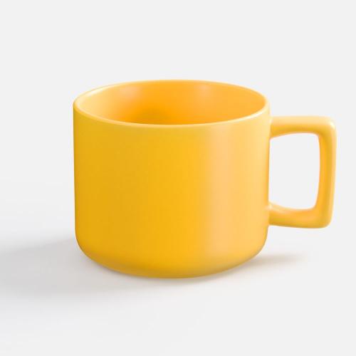 Чашка Jumbo в коробке матовая; - купить необычные подарки в Воронеже