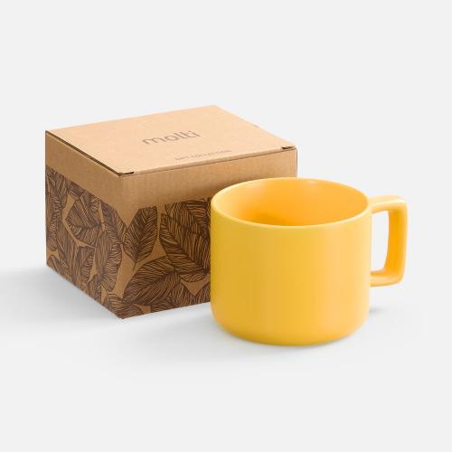 Чашка Jumbo в коробке матовая; - купить бизнесс-сувениры в Воронеже