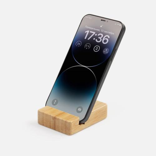 Подставка для телефона Standic; - купить именные сувениры в Воронеже