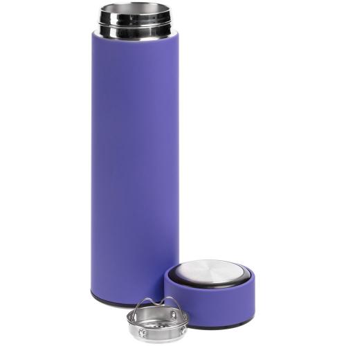 Термос с ситечком Percola; - купить необычные подарки в Воронеже