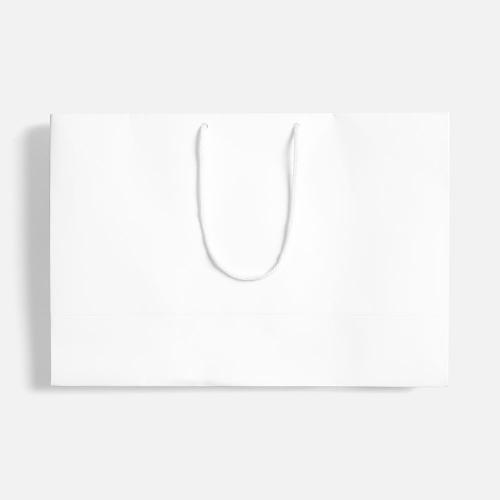 Пакет бумажный с ламинацией Lami Tote M; - купить необычные подарки в Воронеже