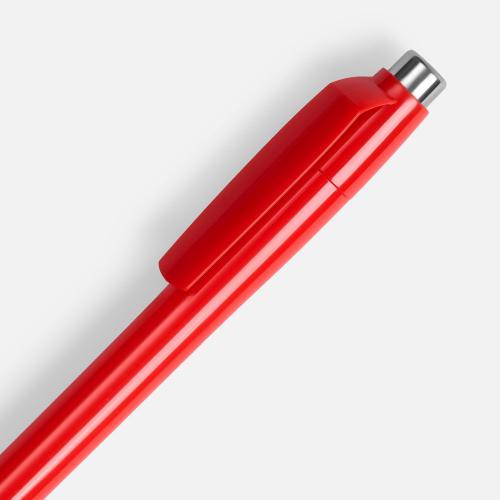 Ручка шариковая Klippa; - купить необычные сувениры в Воронеже