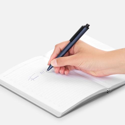 Ручка шариковая Informa, металлик; - купить именные сувениры в Воронеже