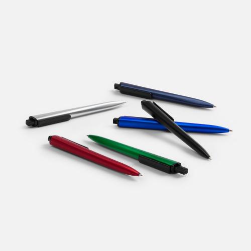 Ручка шариковая Informa, металлик; - купить подарки с логотипом в Воронеже