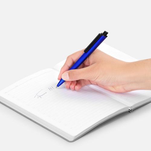 Ручка шариковая Informa, металлик; - купить именные сувениры в Воронеже