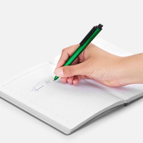 Ручка шариковая Informa, металлик; - купить именные сувениры в Воронеже