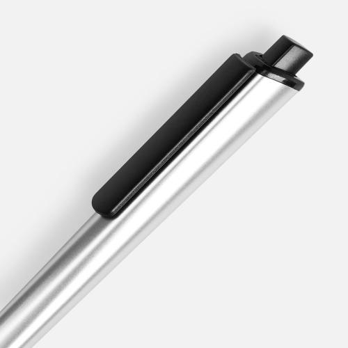 Ручка шариковая Informa, металлик; - купить необычные сувениры в Воронеже