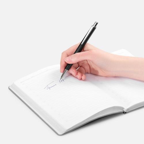 Ручка шариковая Konvent, матовая; - купить именные сувениры в Воронеже