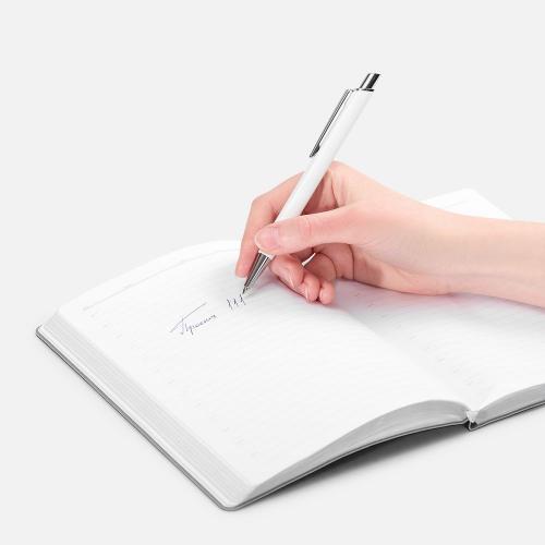 Ручка шариковая Konvent, матовая; - купить именные сувениры в Воронеже