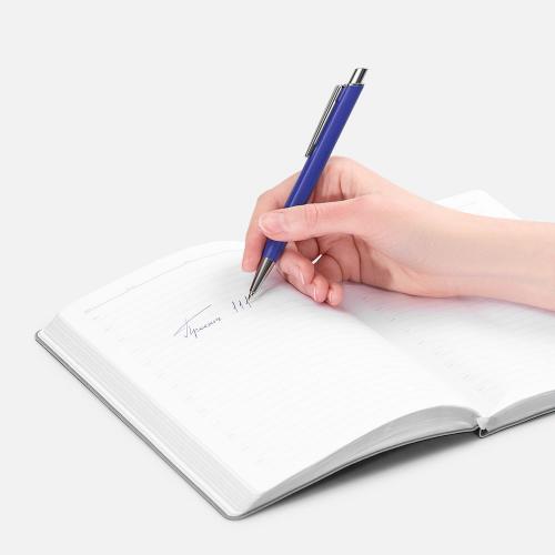 Ручка шариковая Konvent, матовая; - купить именные сувениры в Воронеже