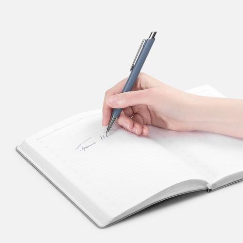 Ручка шариковая Konvent, матовая; - купить именные сувениры в Воронеже