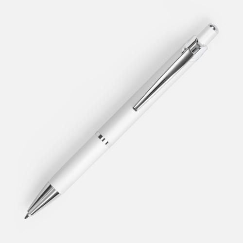 Ручка шариковая Chromos Soft Touch; - купить необычные подарки в Воронеже