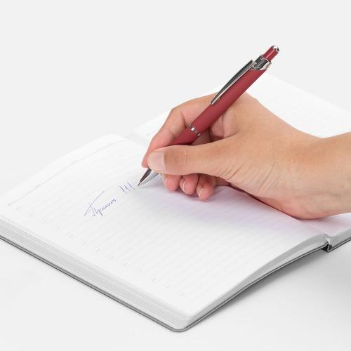 Ручка шариковая Chromos Soft Touch; - купить именные сувениры в Воронеже