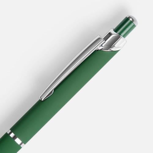 Ручка шариковая Chromos Soft Touch; - купить необычные сувениры в Воронеже