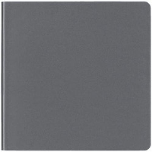 Блокнот Charm, серый