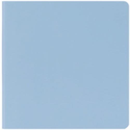 Блокнот Charm, голубой