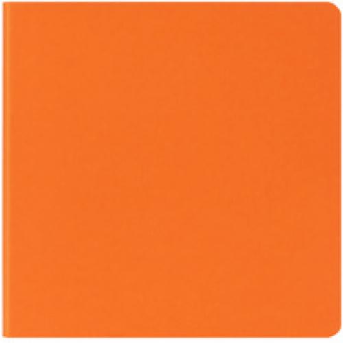 Блокнот Charm, оранжевый