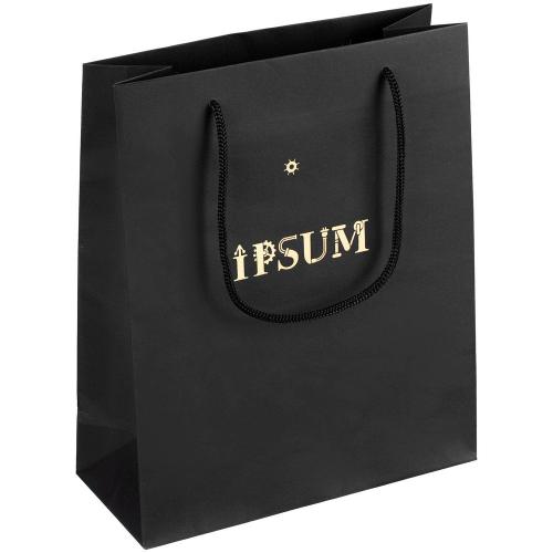 Пакет бумажный Vid S; - купить именные сувениры в Воронеже