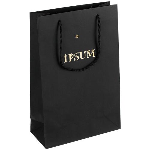 Пакет бумажный Waski S; - купить именные сувениры в Воронеже