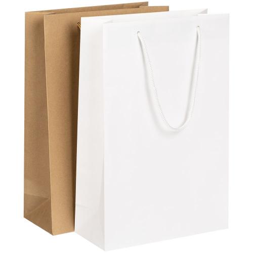 Пакет бумажный Plat M; - купить необычные сувениры в Воронеже