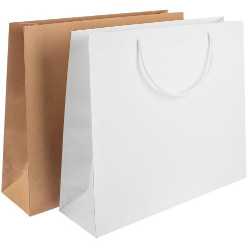 Пакет бумажный Plat L; - купить необычные сувениры в Воронеже