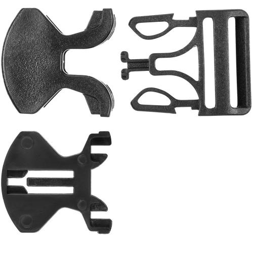 Застежка-пряжка односторонняя Triden; - купить именные сувениры в Воронеже