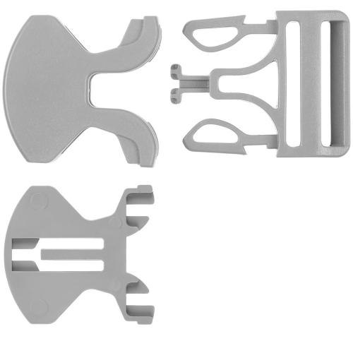 Застежка-пряжка односторонняя Triden; - купить именные сувениры в Воронеже