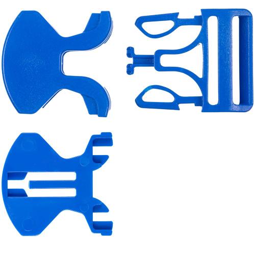 Застежка-пряжка односторонняя Triden; - купить именные сувениры в Воронеже