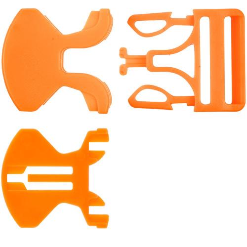 Застежка-пряжка односторонняя Triden; - купить именные сувениры в Воронеже