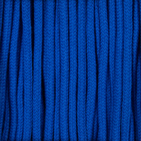 Круглый шнур Lasso XL, синий, 160 см