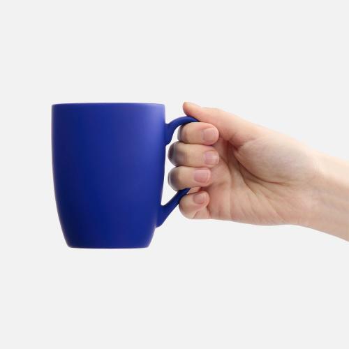 Кружка Good Morning с покрытием софт-тач, ver.2; - купить необычные сувениры в Воронеже