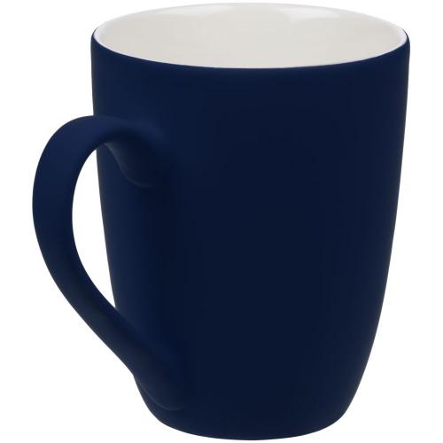 Кружка Good Morning с покрытием софт-тач, ver.2; - купить необычные подарки в Воронеже