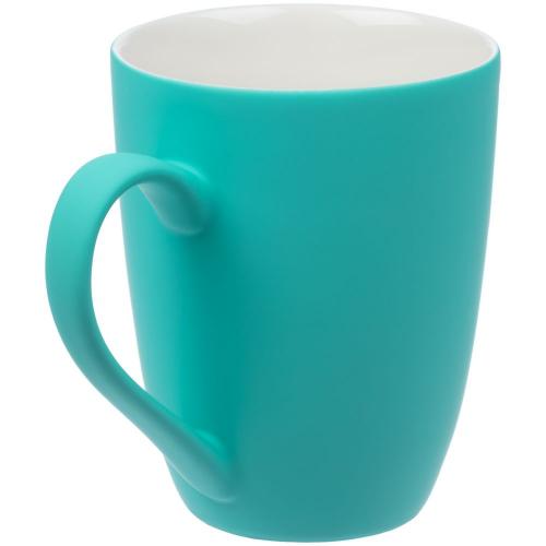 Кружка Good Morning с покрытием софт-тач, ver.2; - купить необычные подарки в Воронеже