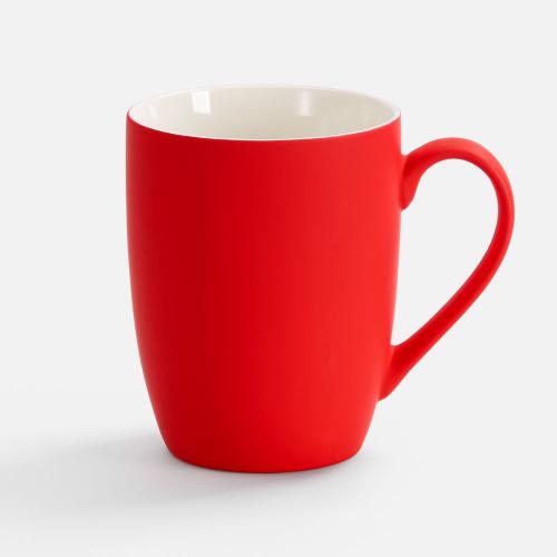 Кружка Good Morning с покрытием софт-тач, ver.2; - купить бизнесс-сувениры в Воронеже