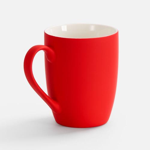 Кружка Good Morning с покрытием софт-тач, ver.2; - купить необычные подарки в Воронеже
