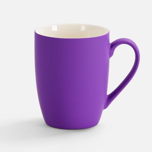 Кружка Good Morning с покрытием софт-тач, ver.2; - купить бизнесс-сувениры в Воронеже